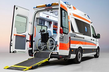 Перевозка больных Когда необходима платная перевозка больных